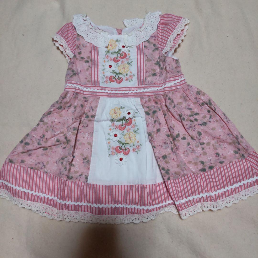 スーリーsouris ワンピース 8090