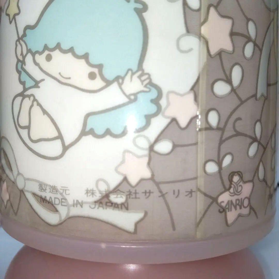 昭和 レトロ キキララ ライト リトルツインスターズ 卓上ライト