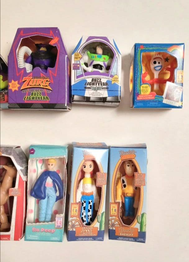 トイストーリー minibrands ミニブランズ ミニチュア ディズニー