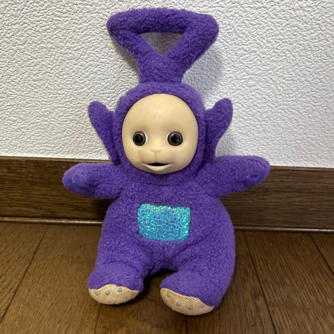 テレタビーズ　ぬいぐるみ　セット