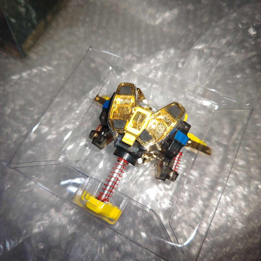 タカラ　ビーダマン　アルティメットフェニックス　ブラッククリアバージョン