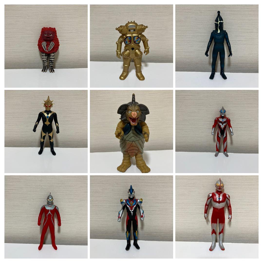 ウルトラマン関連おもちゃ 全40品
