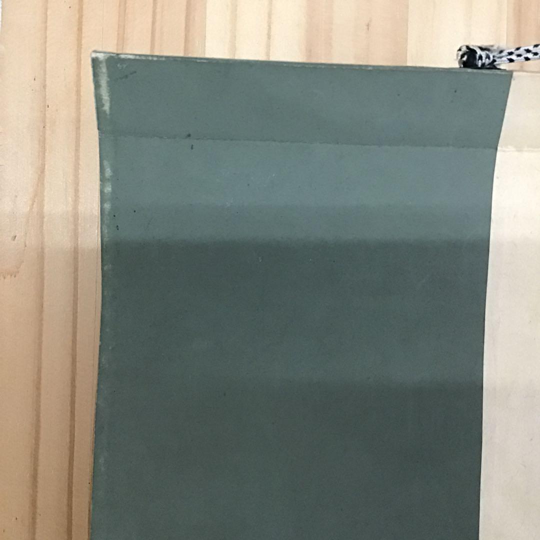 K掛軸 「ひさご」 松尾流家元宗吾(不染斎)作 百本幅之