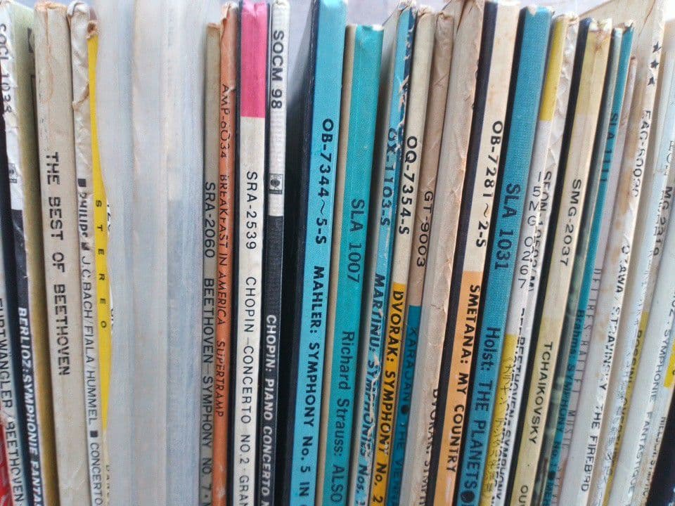 クラシック　音楽レコード　94枚　約28kg　まとめ大量セット