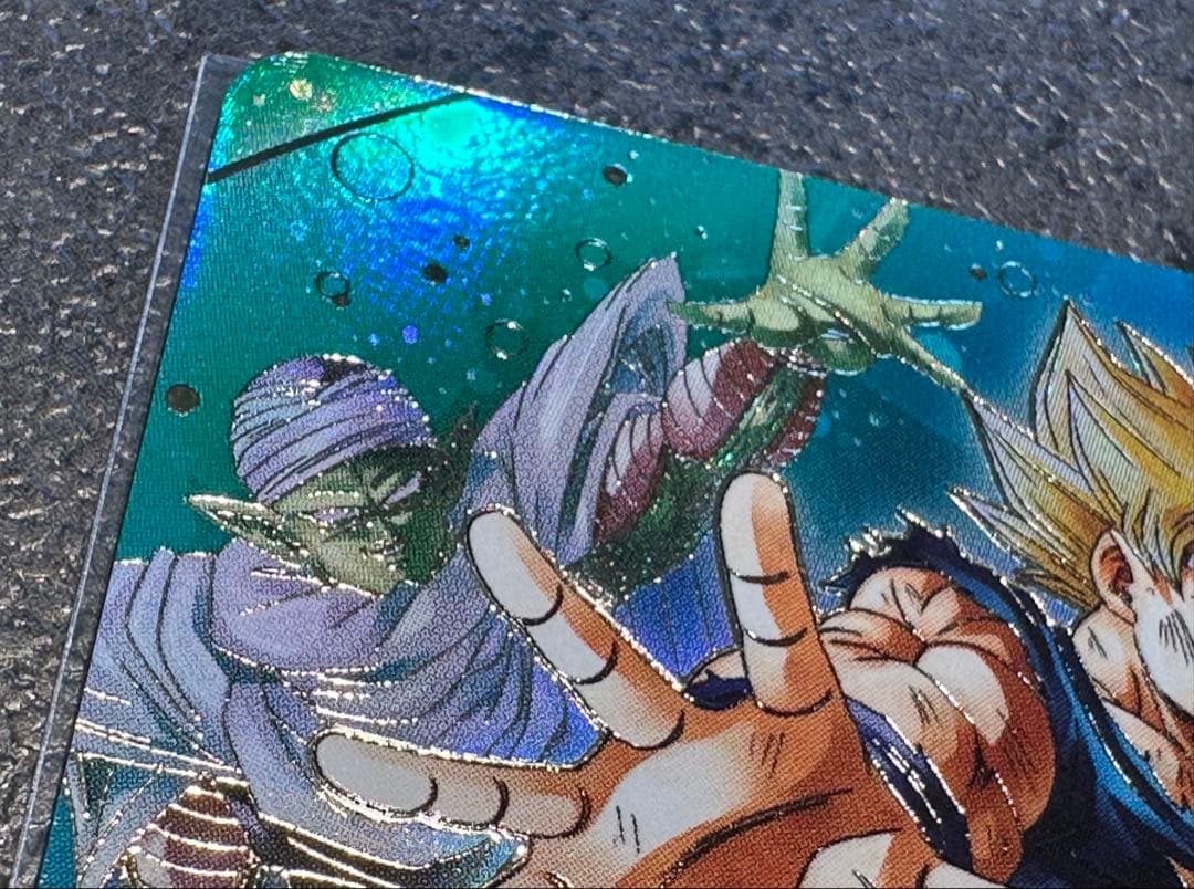 高騰中❗️SDV7-003 孫悟空 パラレル版 ドラゴンボールスーパー