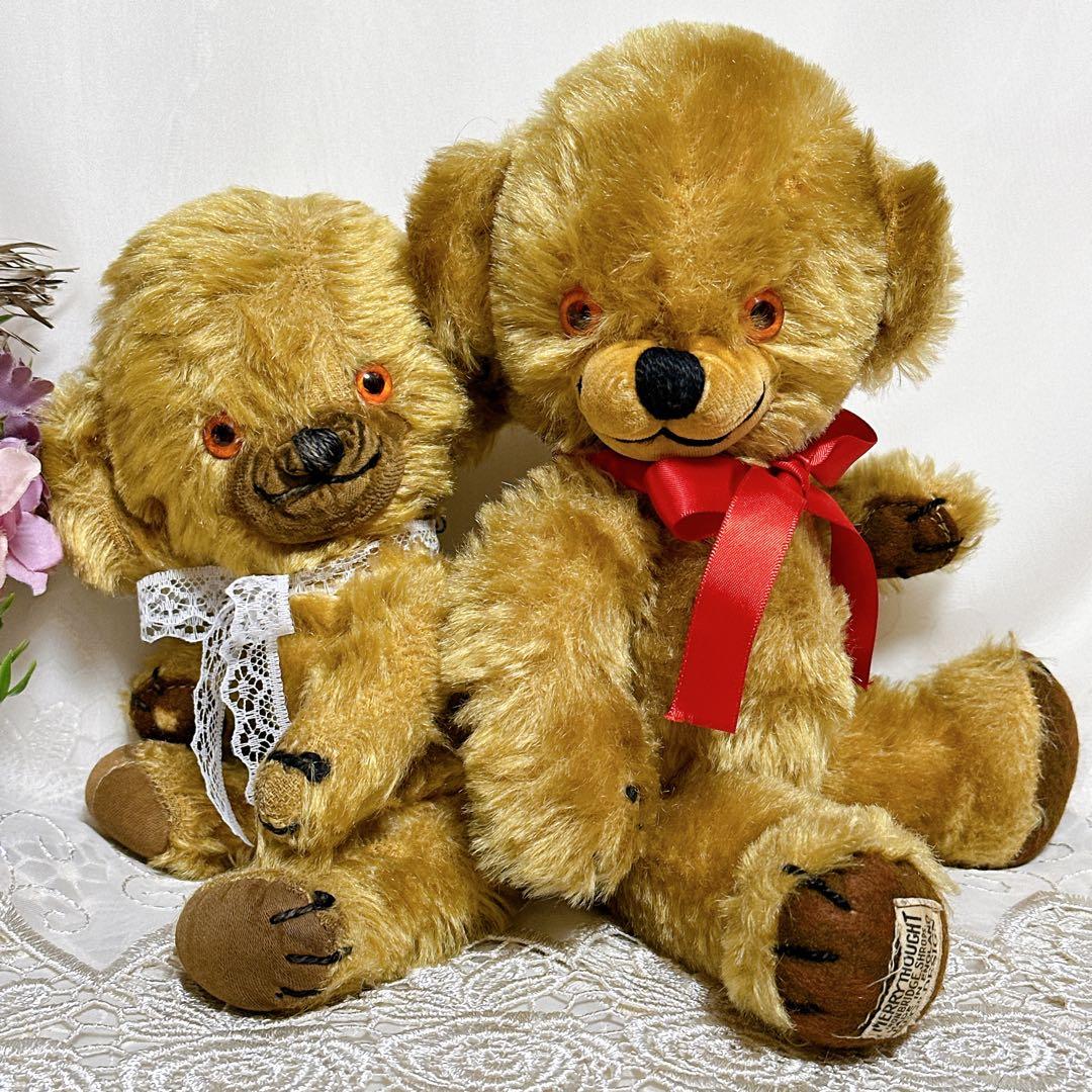 シュー2 様❤️1950〜1960年代❤️くったりチビチーキー　メリーソート