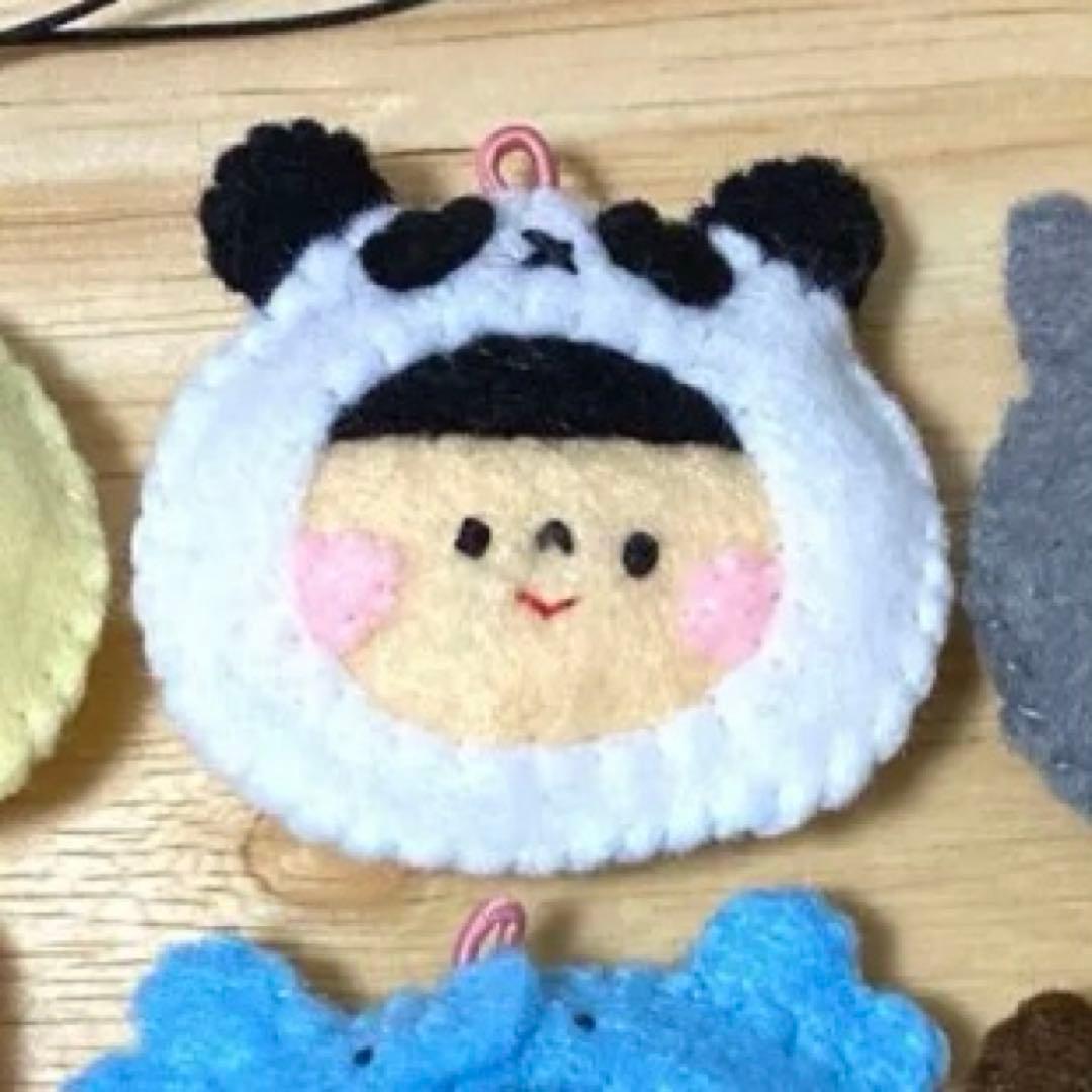 ◇ほしいも様 名札マスコット10点おまとめ ベビー・キッズ