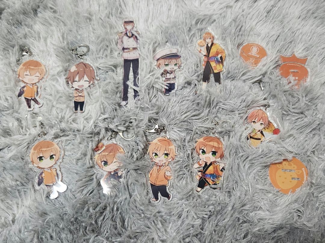 すとぷり ジェル アクスタ アクキー まとめ売り - メルカリ