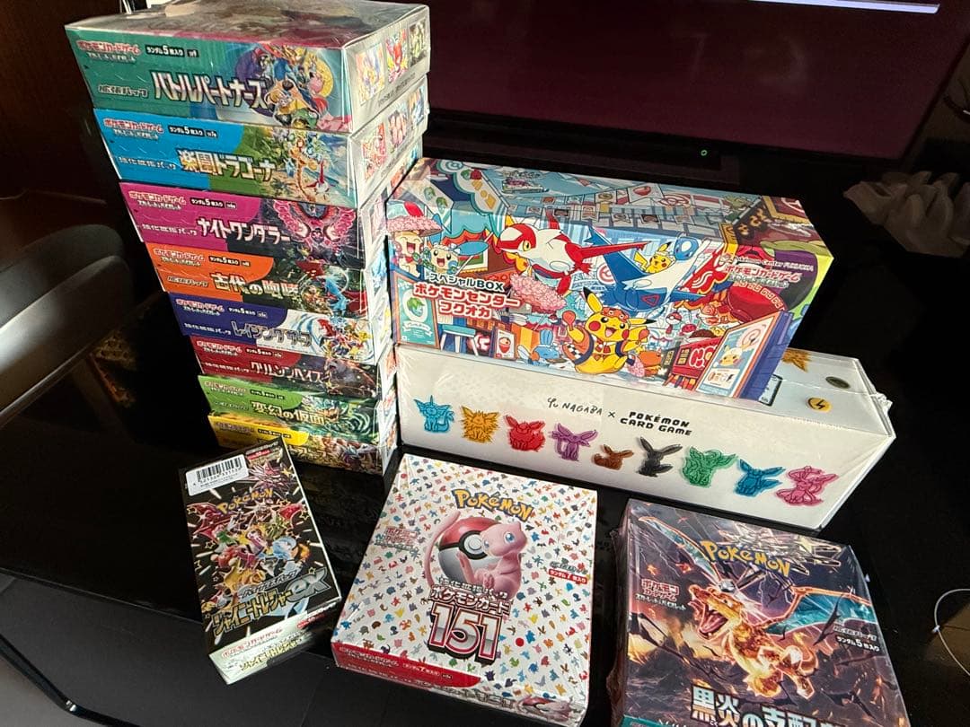 【引退品】ポケモンカード　まとめ売り