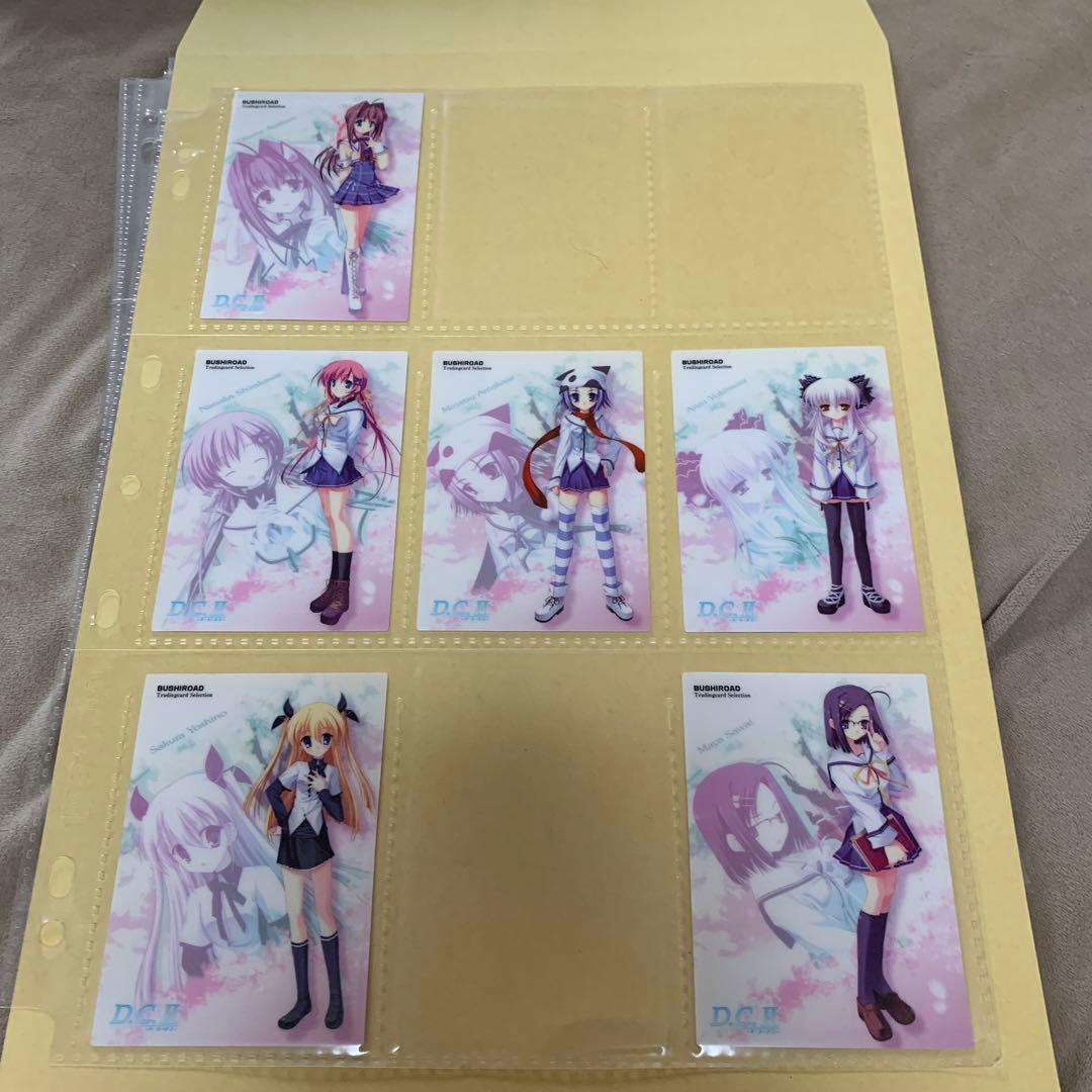 ダ・カーポ　ジェネレーションミックス1 トレカ　トレーディング　カード a