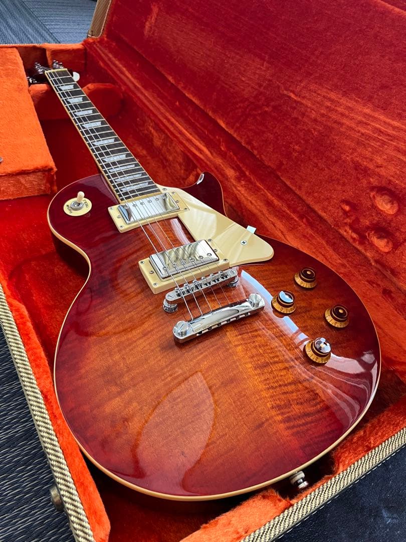 【超美品】Epiphone/エピフォン レスポール スタンダード