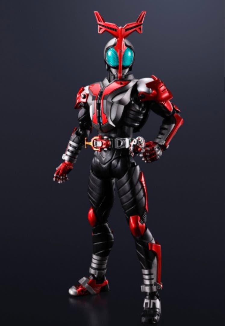 仮面ライダーカブト ハイパーフォーム 真骨彫製法 10thAnniversary