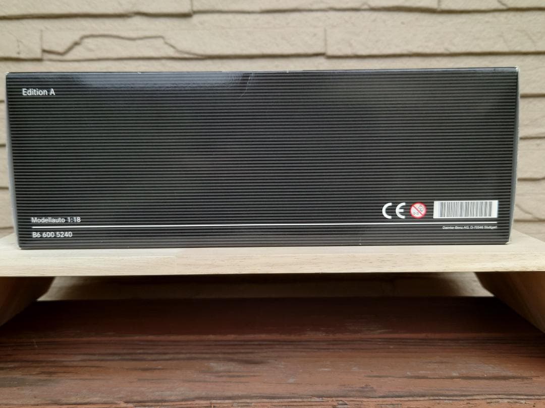 1/18 メルセデスベンツコレクション A クラス(フォーミュラ1デザイン)