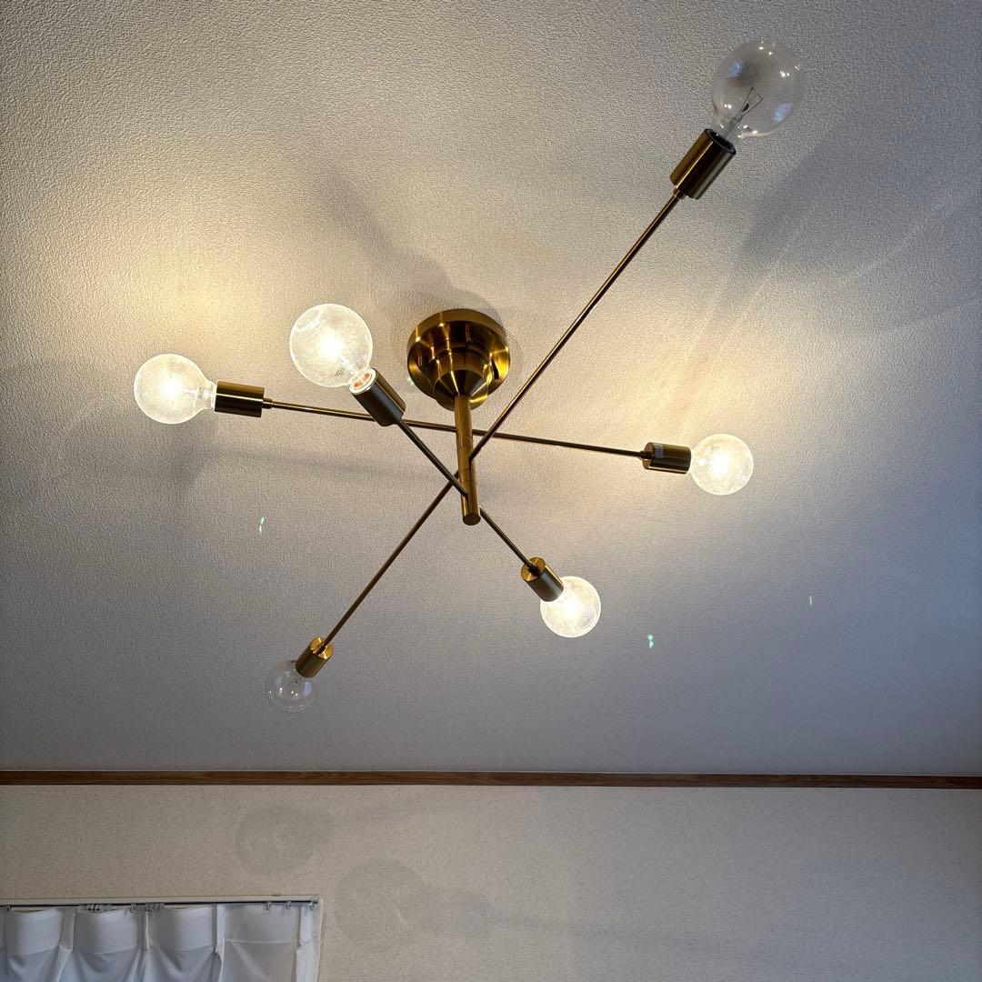 unico 【別注カラー】Astre ゴールド　照明