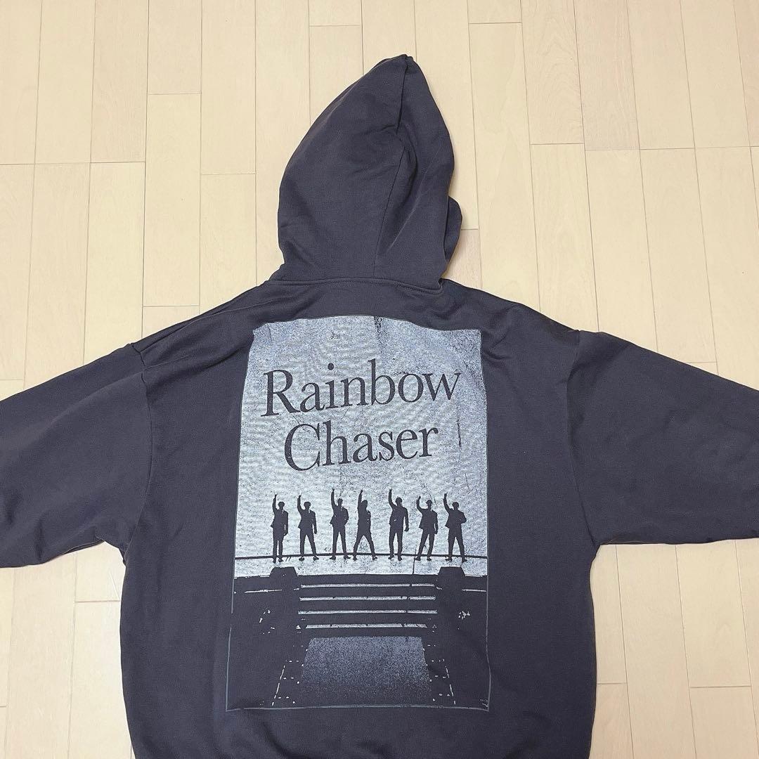 WEST.藤井流星プロデュースZipper Hoodie パーカー WEST. 藤井流星