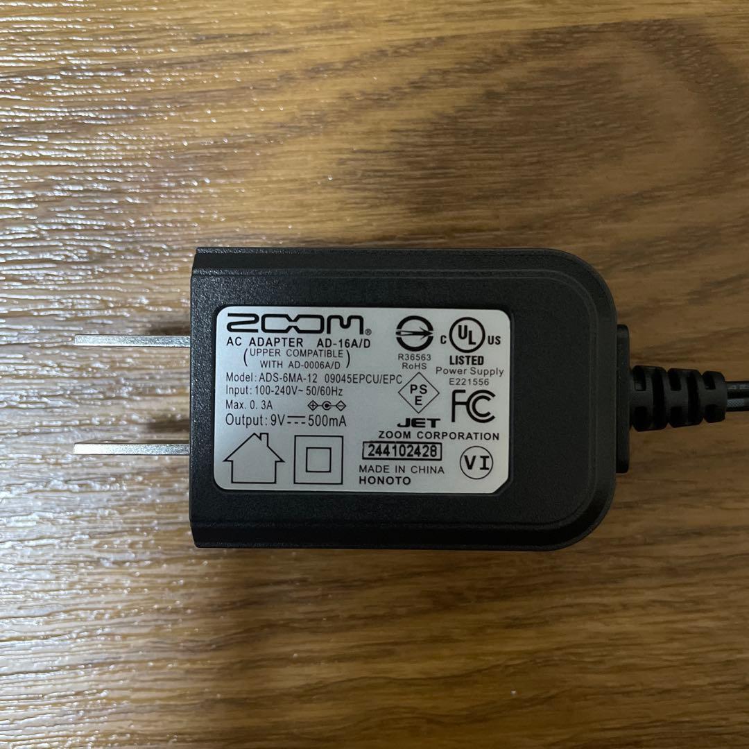 Zoom G1X Four マルチエフェクター