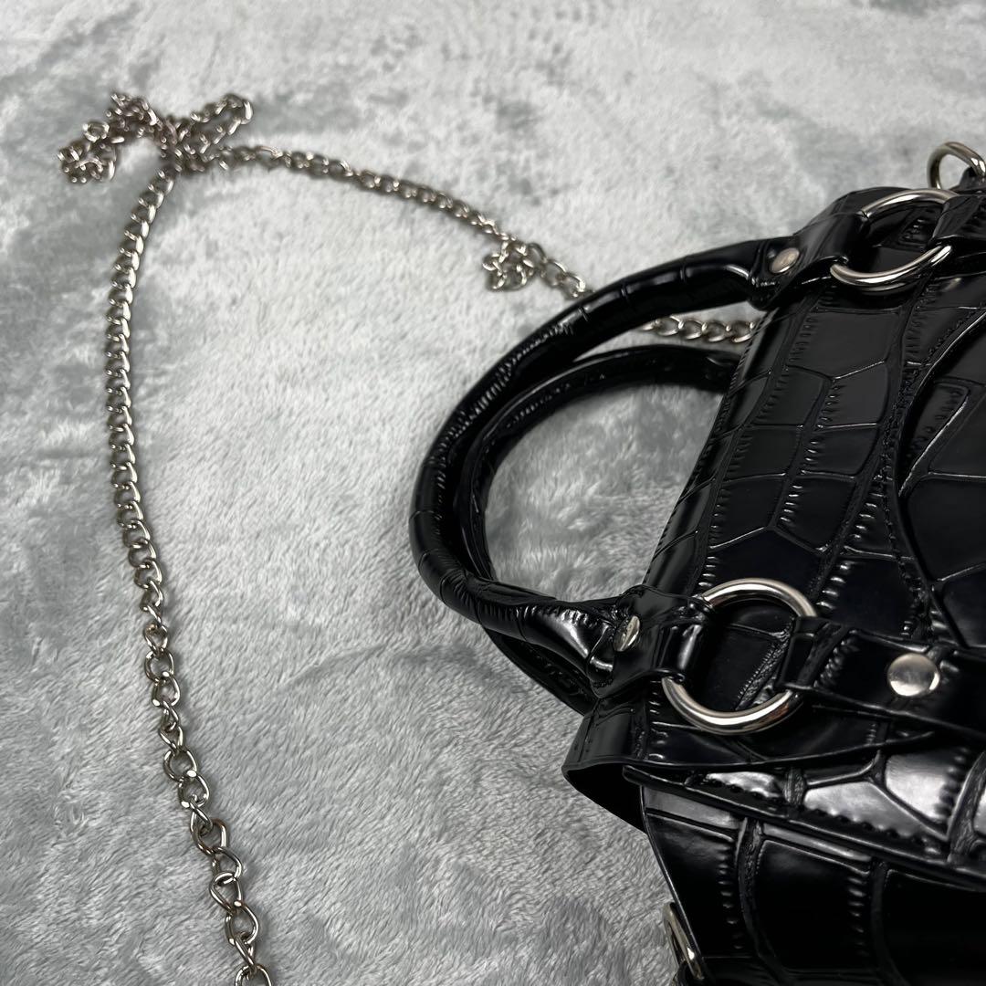 Vivienne Westwood ベティ 2way ハンドバッグ 斜め掛け◎