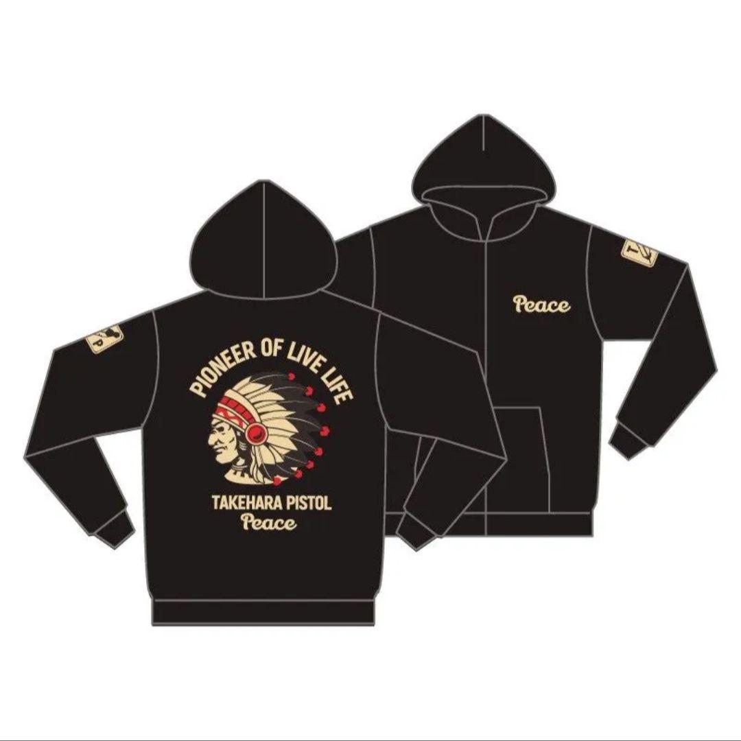 【新品】竹原ピストル★パーカー★エコバッグ★リストバンド★キーホルダー★手ぬぐい