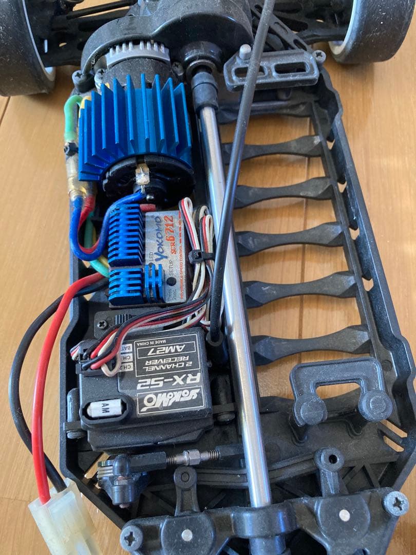 ヨコモ ドリフトパッケージ ランニングセット