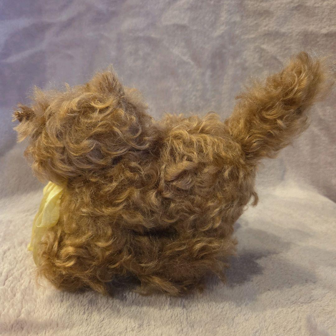 ネコちゃん 【ぬいぐるみ作家sateさんの作品】