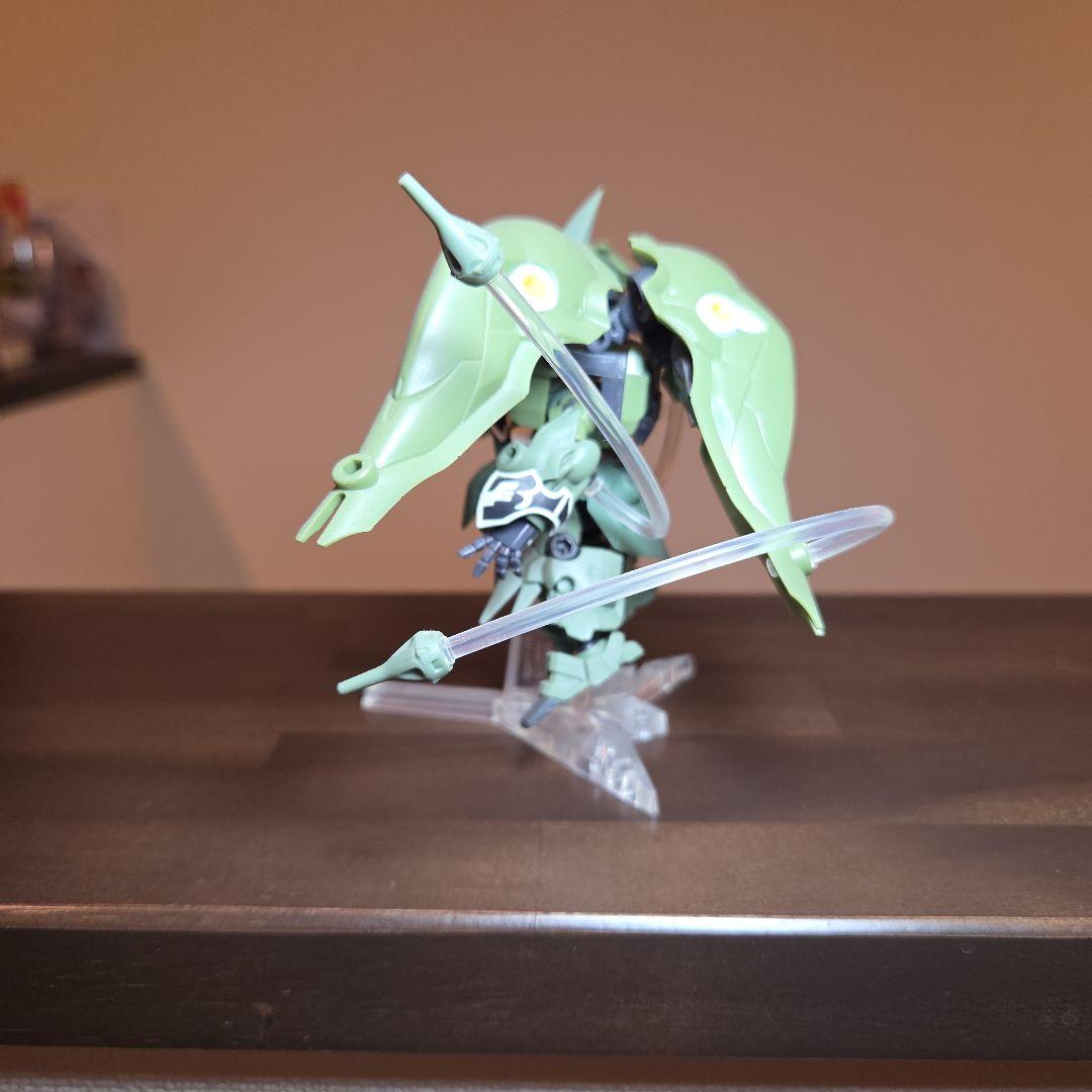 モビルスーツアンサンブル　クシャトリア