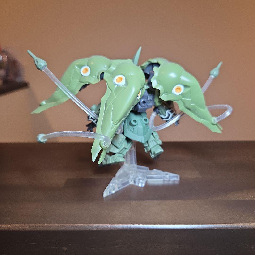 モビルスーツアンサンブル　クシャトリア