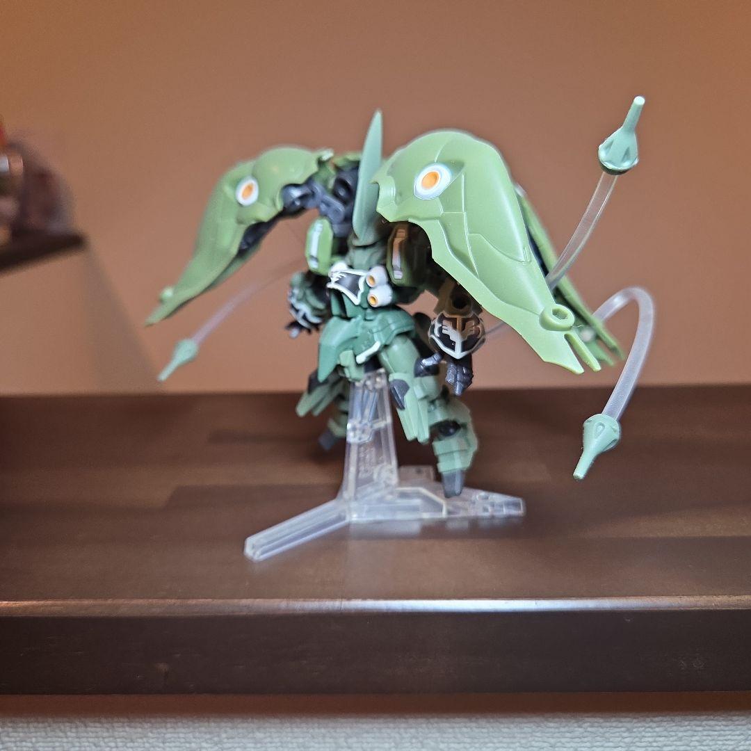 モビルスーツアンサンブル　クシャトリア