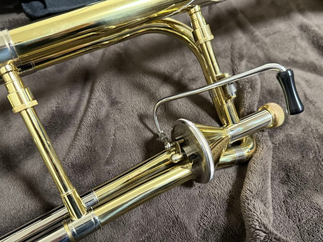 GETZEN Custom Series トロンボーン / DAC ゲッツェン