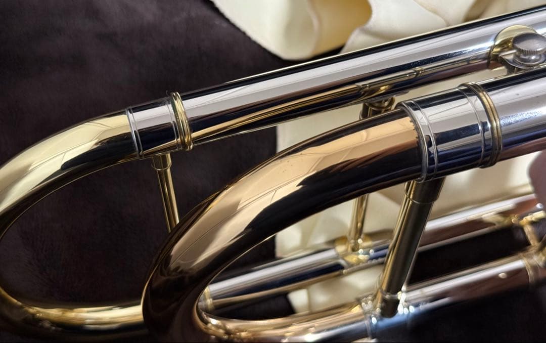 GETZEN Custom Series トロンボーン / DAC ゲッツェン