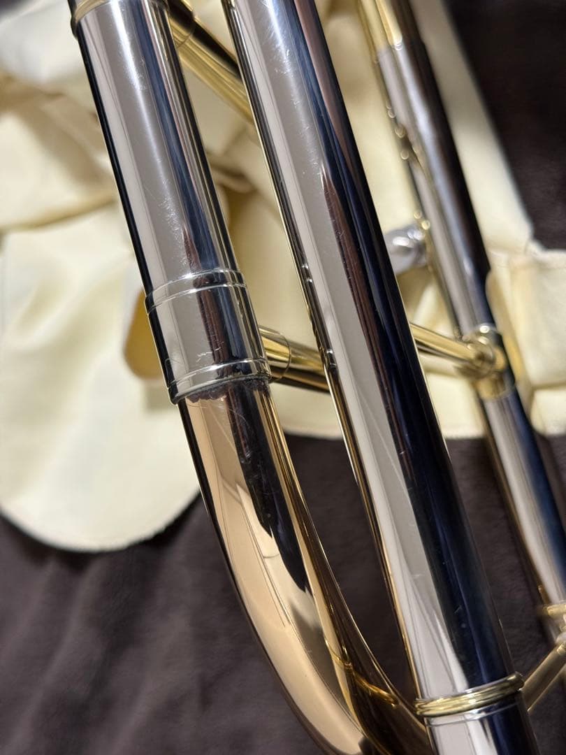 GETZEN Custom Series トロンボーン / DAC ゲッツェン