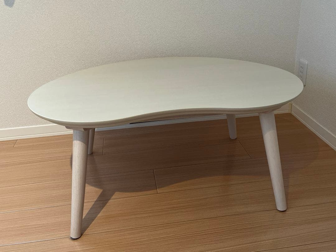 ニトリ 豆型こたつ ニトリ 豆型リビングこたつ(GC22 9060 NA) - 通販