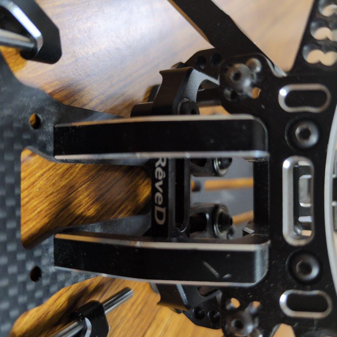 yd２シャーシ　他　オプション