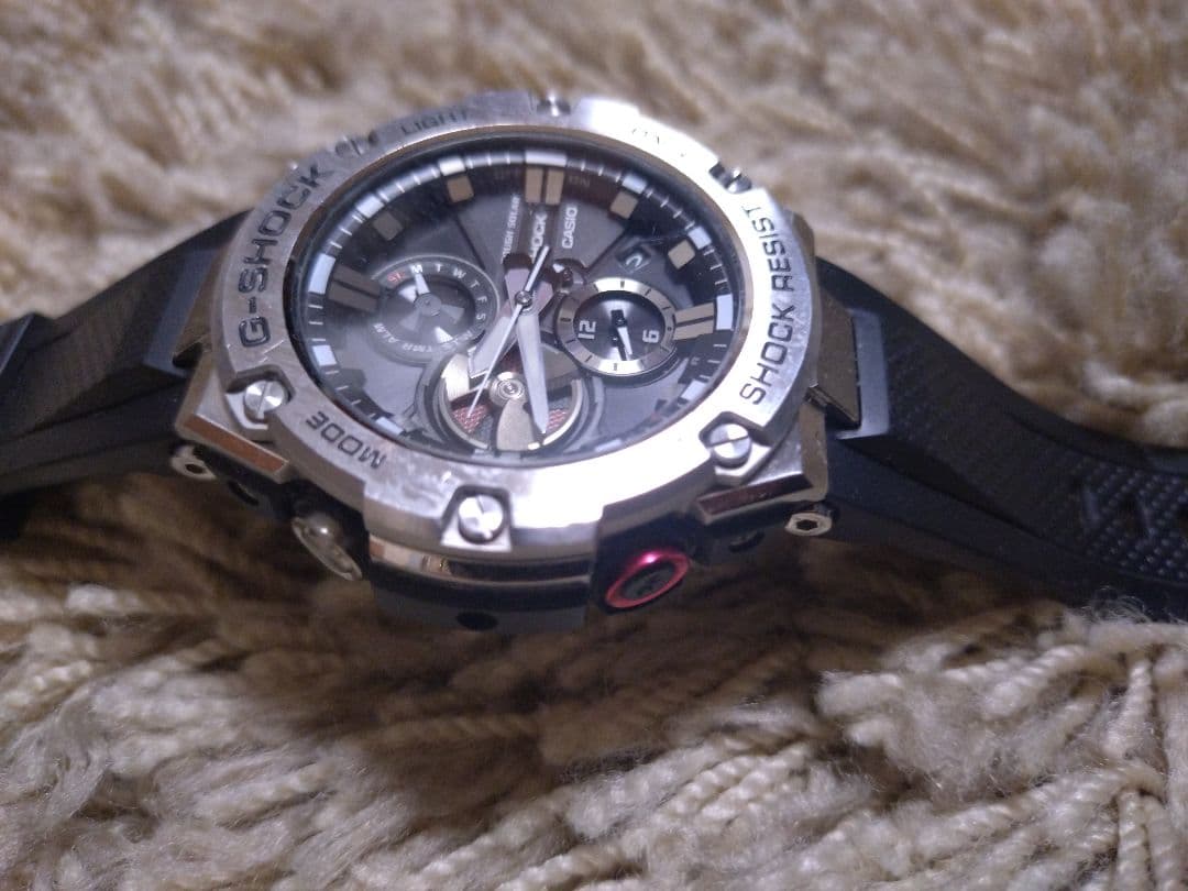 HAL　G-SHOCK GST-B100-1AJF