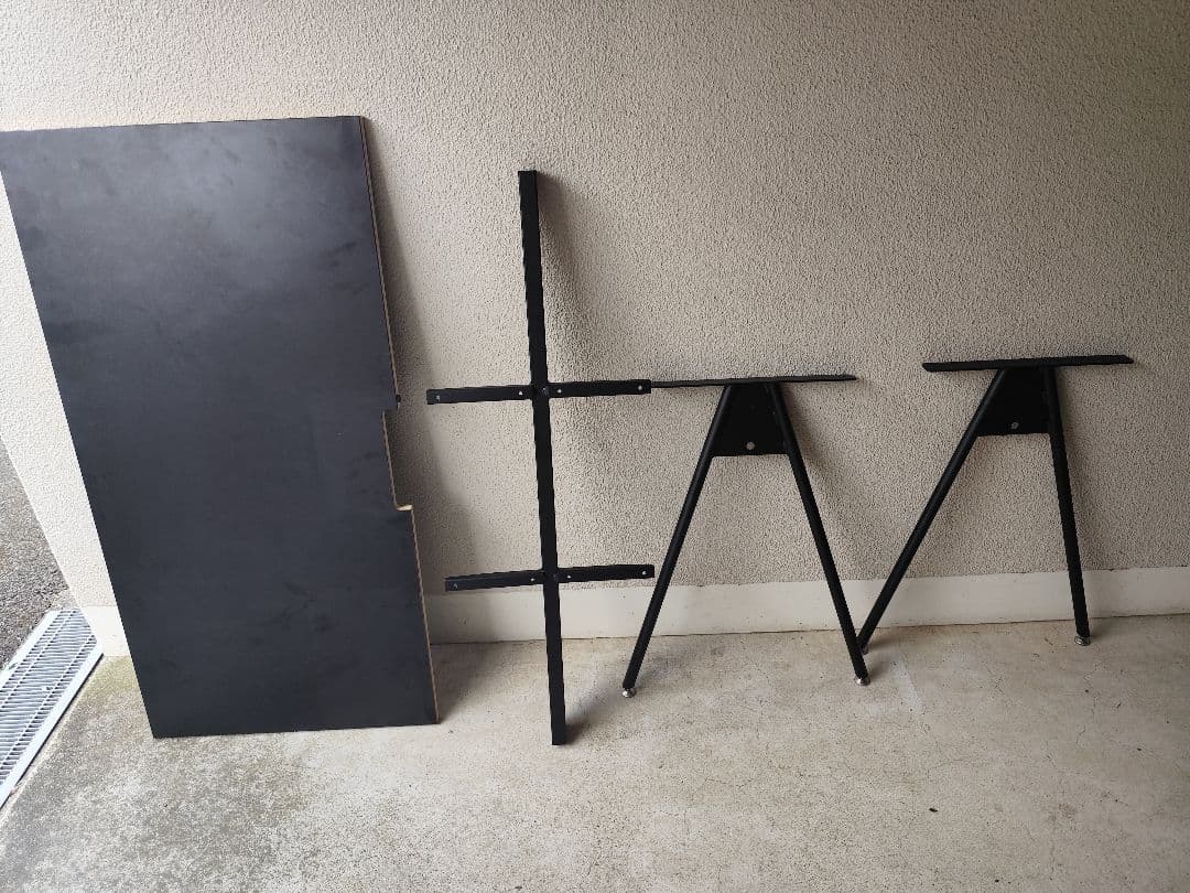 ジャーナル スタンダード ファニチャー コンパスレッグデスク アスプルンド