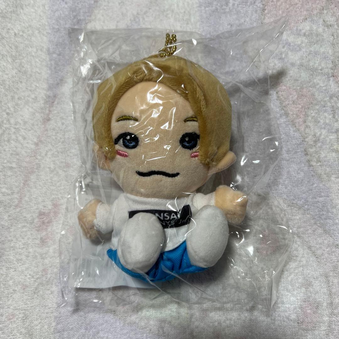 SixTONES ぬいぐるみ京本大我とペンライトセット