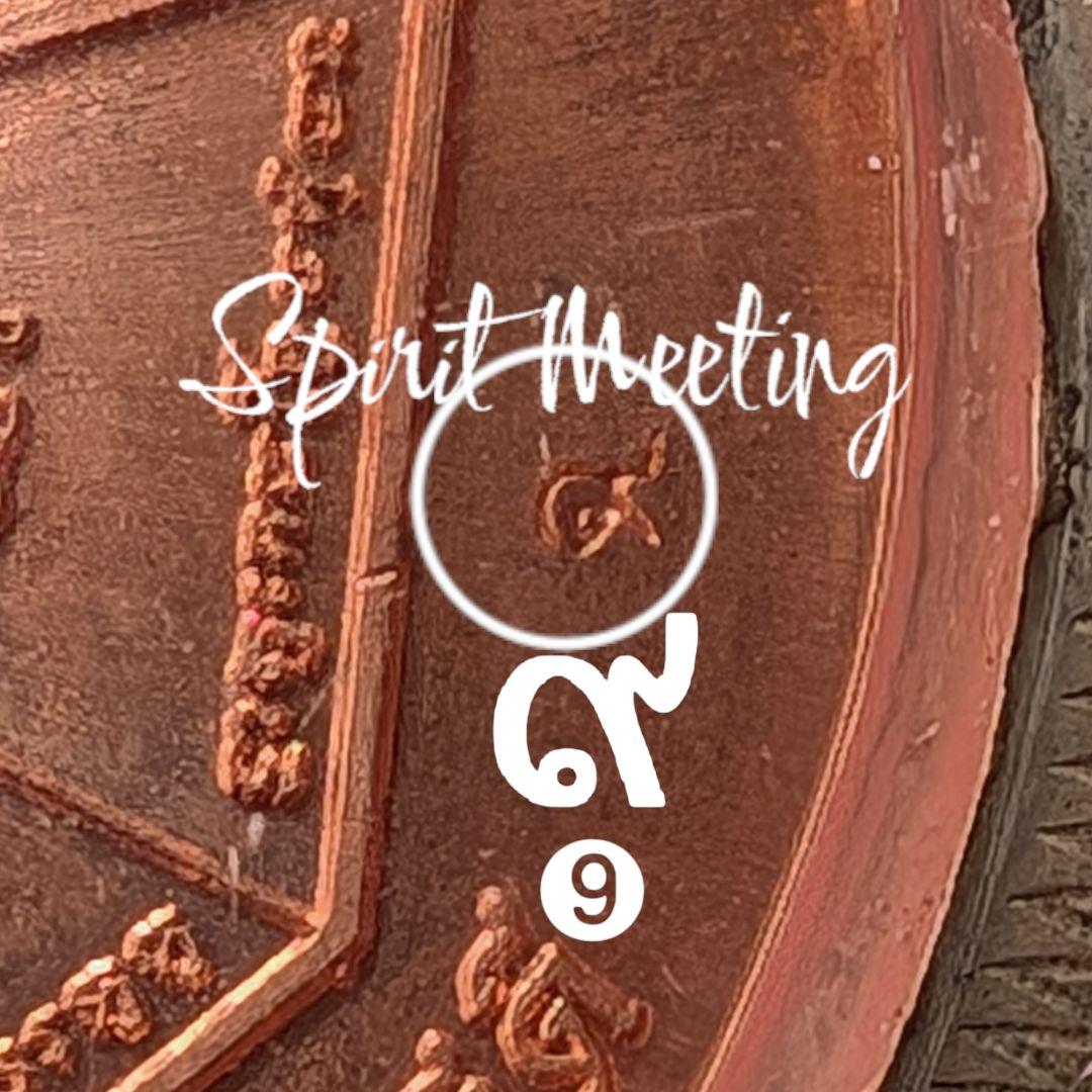 超希少 ルアンポーチャナイ師の陰陽虎 シリアル「9」純銀枠+ステンレス