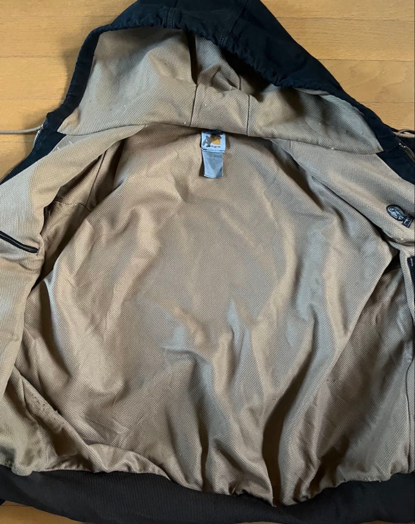 carhartt アクティブジャケット 値下げ交渉大歓迎です！