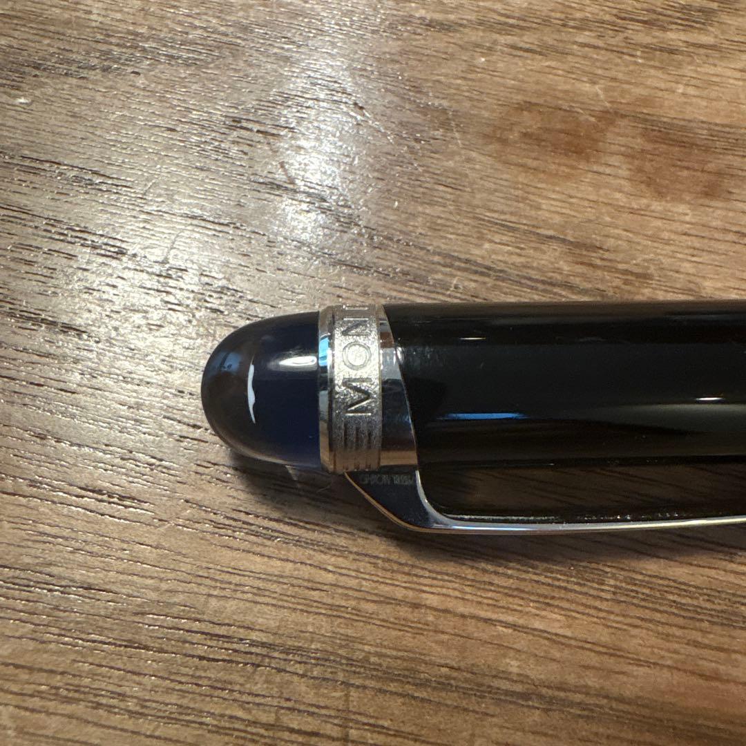 ✨モンブラン スターウォーカー ボールペン（箱なし）✨野原工芸工房楔