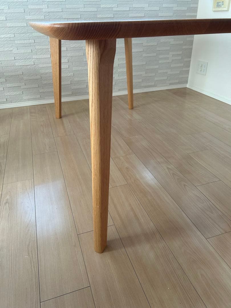 柏木工　ソフィ　ダイニングテーブル　角