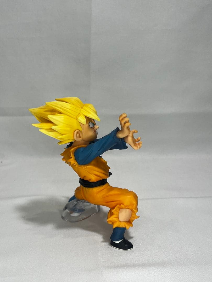 一番くじ ドラゴンボール 孫悟飯 孫悟天 孫悟空 親子三代かめはめ波