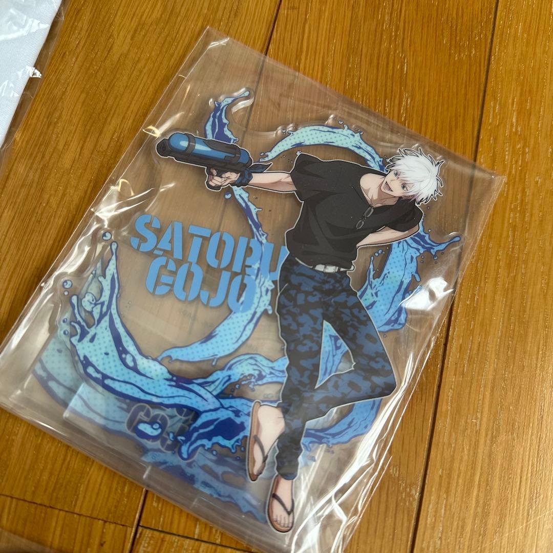 セガラッキーくじ 五条 セット セガラッキーくじ 群青 落日 五条 10点