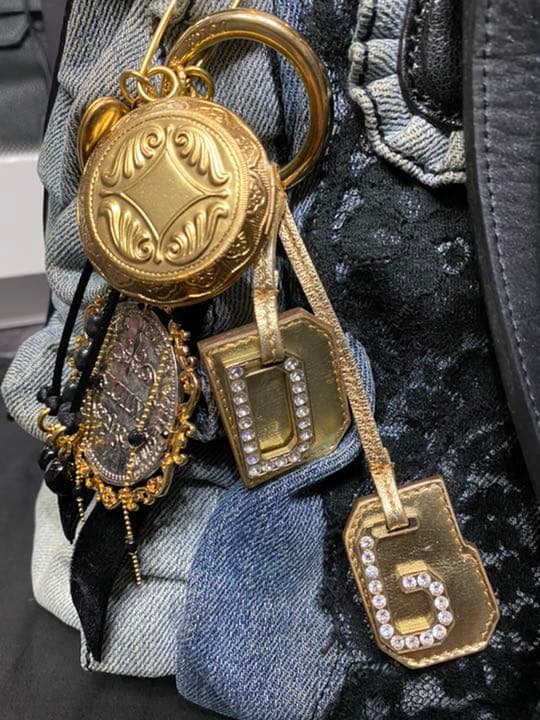 Y*読様 ドルチェandガッパーナ正規品　美品