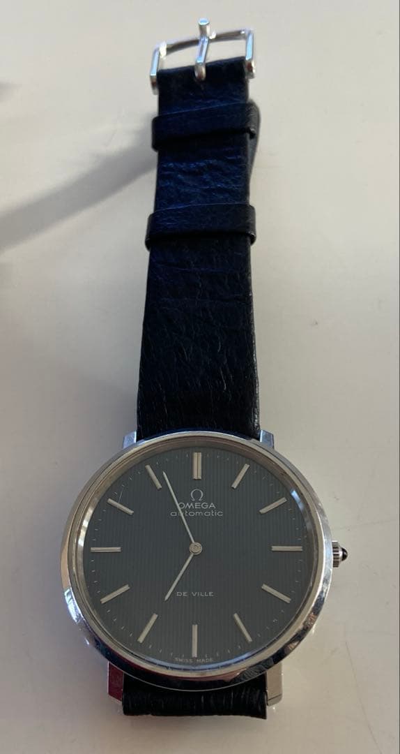 OMEGA De Ville 手巻き時計