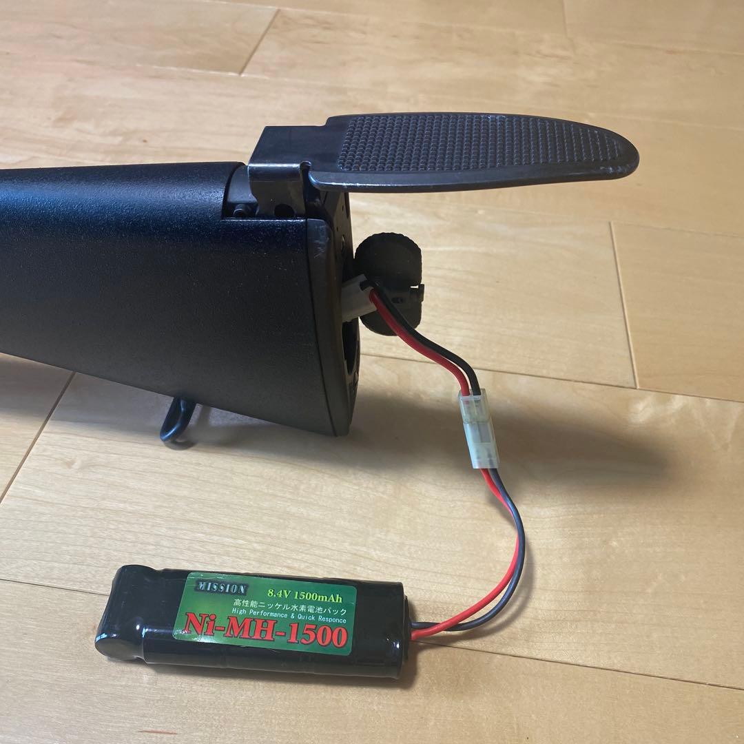 東京マルイSOCOM モデルガン ブラック