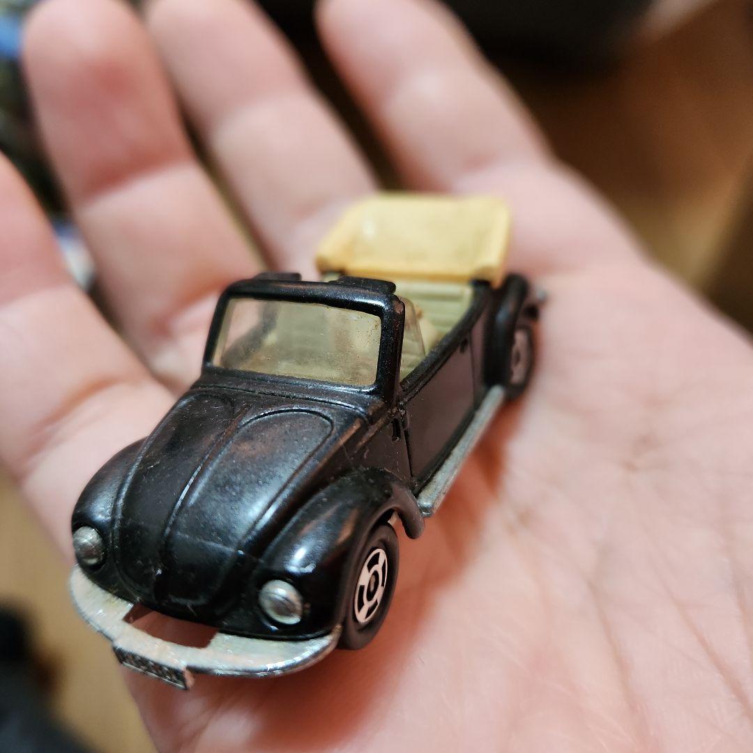 トミカ　青箱セット　外国車シリーズ