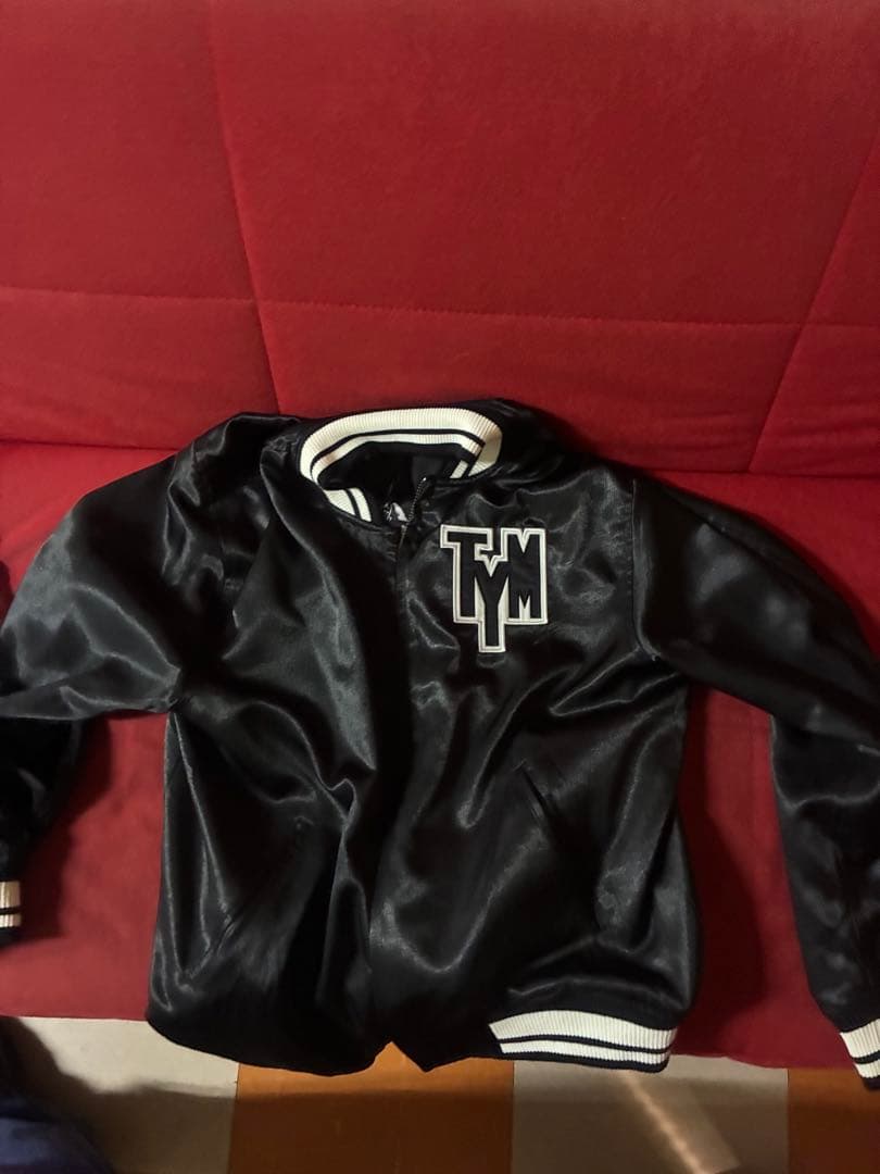 L】THE YELLOW MONKEY×有賀幹夫×glambリバーシブルJK