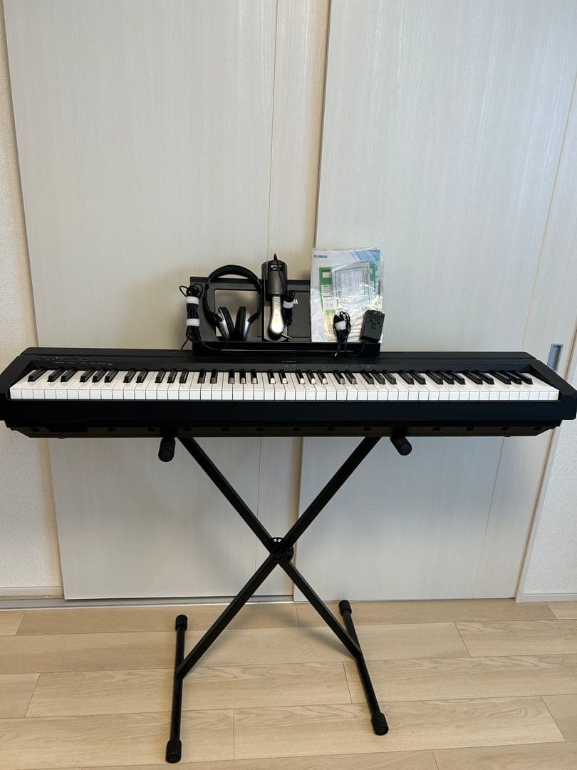 YAMAHA 電子ピアノ 88鍵盤 22製