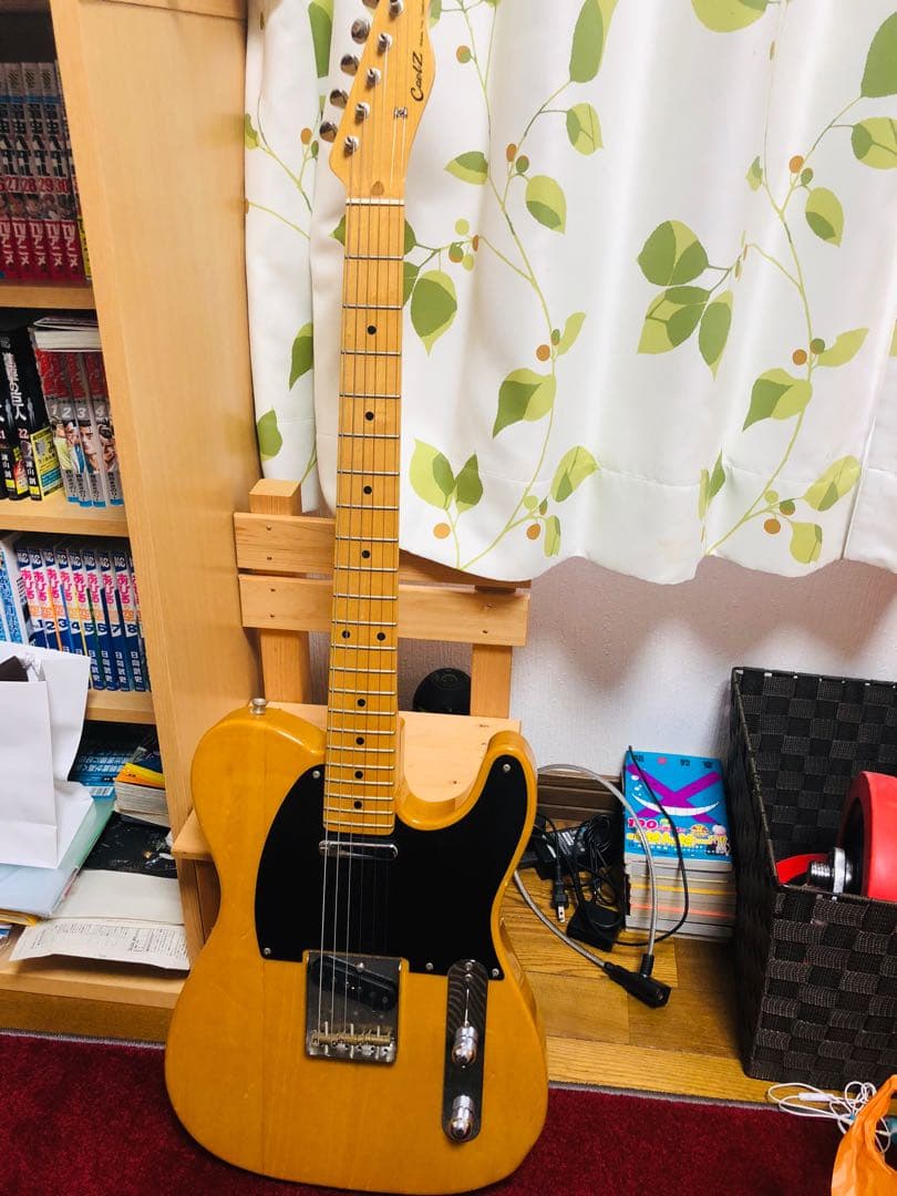 GRASSROOTS キルトメイプル レスポール カスタム タイプ 美品 Gibson