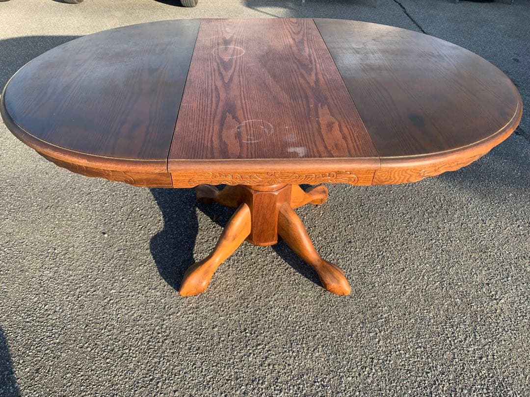 ❀はちみつ❀ Shin-lee シンリー　エクステンション テーブル伸縮式