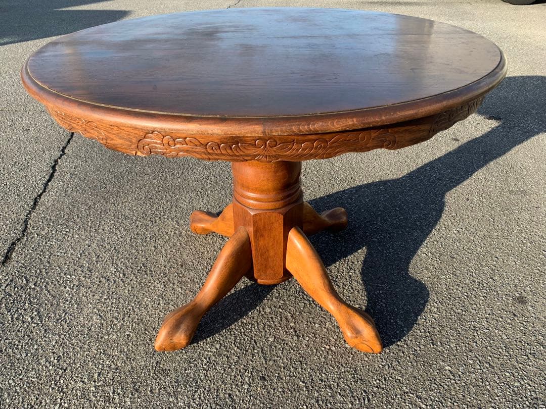 ❀はちみつ❀ Shin-lee シンリー　エクステンション テーブル伸縮式